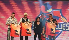Chepauk Super Gillies launch their challenge at star-studded event in Chennai