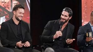 WWE Rumours: Seth Rollins favoured to defeat Finn Balor at SummerSlam