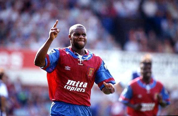 Former Aston Villa player dies in police stun-gun incident - reports