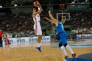 Dario Saric Croatia 2016 Rio Olympics