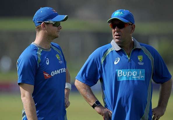 Australia coach Darren Lehmann speaks about team combination for third Test against Sri Lanka