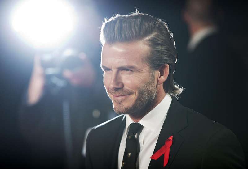 David Beckham 1989 to 2021 Hairstyles How His Hair Evolved  Cool Mens  Hair