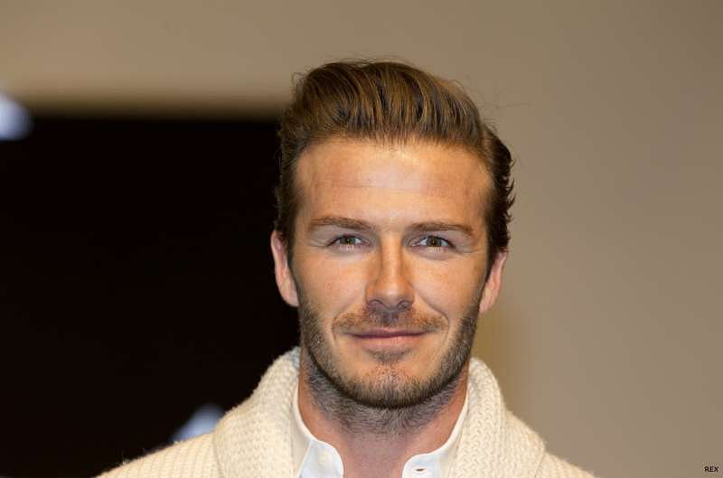 Page 3 The Best David Beckham Hairstyles And Haircuts