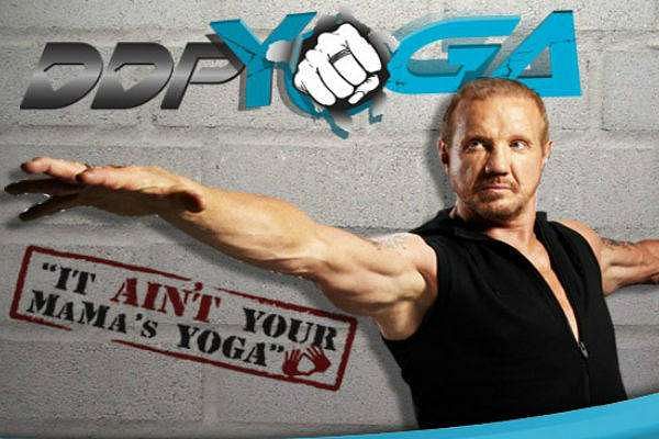 2012 DDP YOGA 4 Disc DVD Set (Missing 4th Disc) W/Envelope NOT Your Mamas  YOGA $19.99 - PicClick