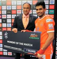 Star Sports Pro Kabaddi 2016 Season 4 PKL ProKabaddi Deepak Niwas Hooda Puneri Paltan