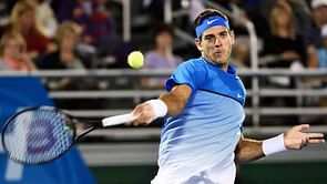 Rio Olympics 2016 Tennis: When Juan Martin del Potro got stranded in an elevator!