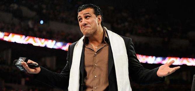 WWE Rumours: Alberto Del Rio leaving WWE after another frustrating run