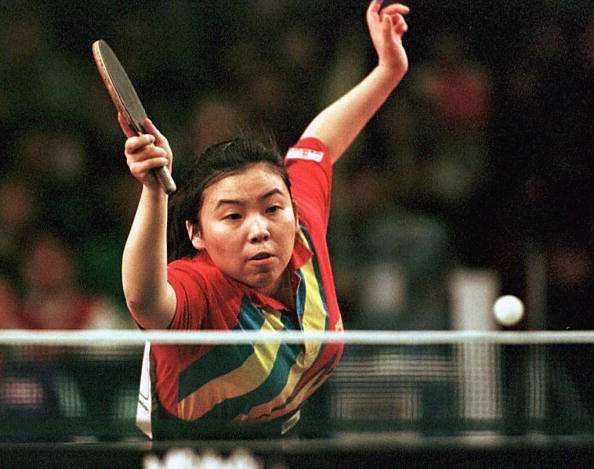 Olympic Table Tennis Women Gold Medal Winners So Far 1988 2012