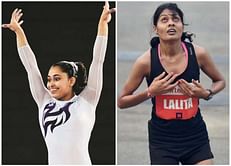 Virender Sehwag requests that a special plane or train be named after Dipa Karmakar and Lalita Babar