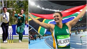 Sunette Viljoen becomes first cricketer to win an Olympics medal in 96 years