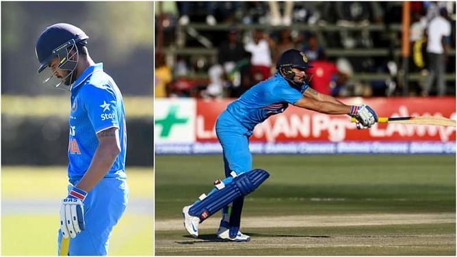 India 'A' captain Manish Pandey fined 25% match fees for showing dissent