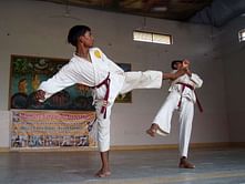 Karate's Tokyo 2020 return home to be a 'fiesta'