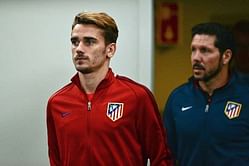 Diego Simeone says Antoine Griezmann should have won UEFA Player of the Year award