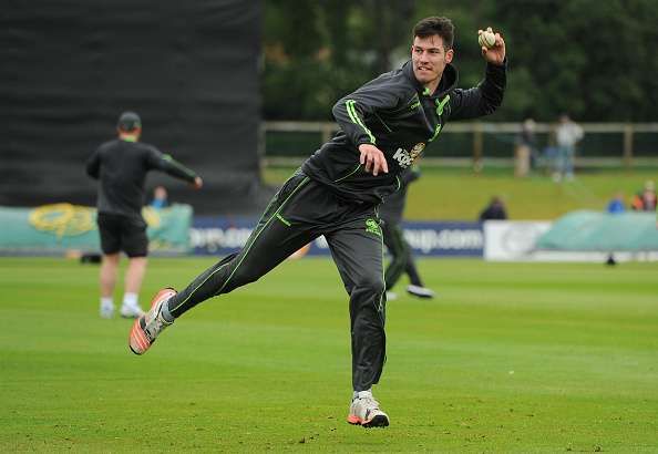 Ireland names their new squad for Intercontinental Cup and South Africa tour