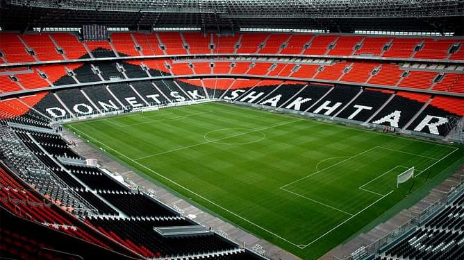 30 most famous football stadiums