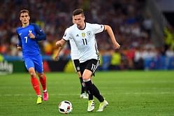 Real Madrid Transfer Rumours: Los Blancos interested in signing Julian Draxler