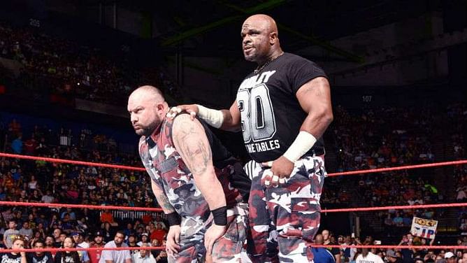 WWE News: The Dudley Boyz' first match after leaving WWE announced