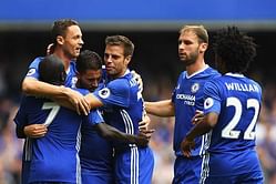 EPL 2016-17: Chelsea 3-0 Burnley: Player Ratings