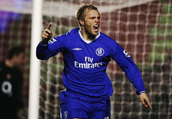 Interview with Eidur Gudjohnsen: "Premier League and Chelsea are in my heart"