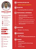 Humour: Gonzalo Higuain's fake CV