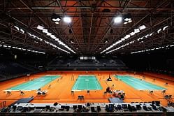 PV Sindhu will play her quarterfinal on a court where she's never played; will that be a disadvantage?