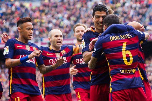 Voorkeur winter Aanhoudend FC Barcelona best starting XI for 2016-17