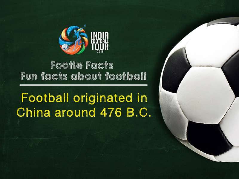 Football fact 1
