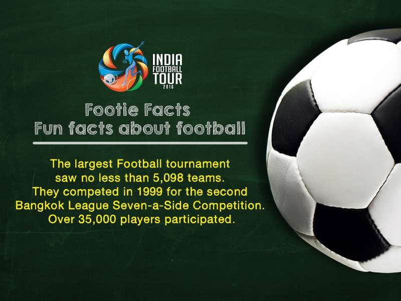 15 football facts you should know