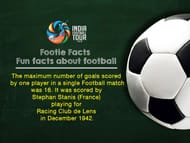 football fact 5