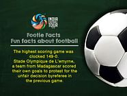 Page 3 15 Football Facts You Should Know