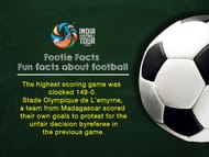 football fact 8