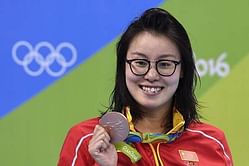 Rio Olympics 2016: Fu Yuanhui breaks taboo regarding female athletes