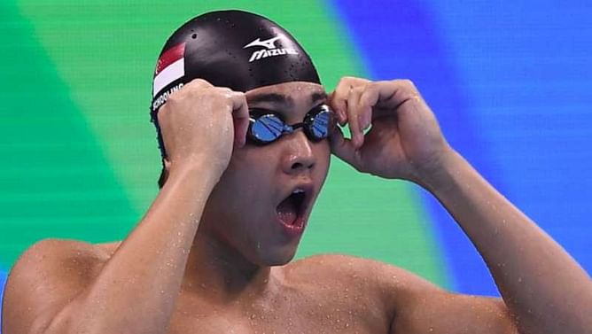 Rio 2016: Michael Phelps denied 23rd Olympics gold medal by Singaporean Joseph Schooling