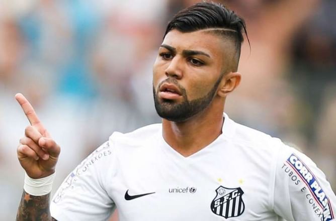 Serie A 2016/17: Inter Milan sign Brazil sensation Gabriel Barbosa