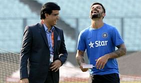Sourav Ganguly predicts Virat Kohli to become an all time great