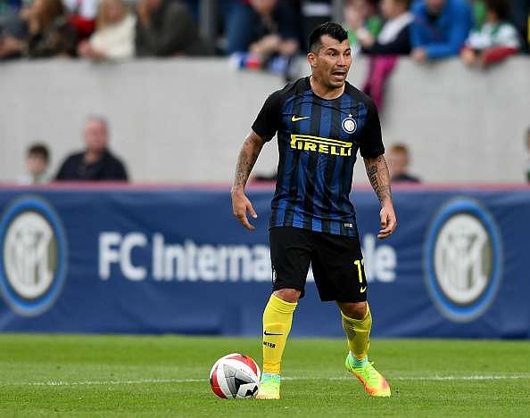 Liverpool transfer rumour: Gary Medel linked with move to Reds