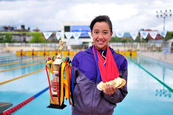 Gaurika Singh - The Youngest Olympian at Rio who Survived the 2015 Nepal Earthquake