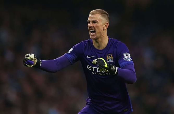 Reports: Everton looking to sign Joe Hart from Manchester City