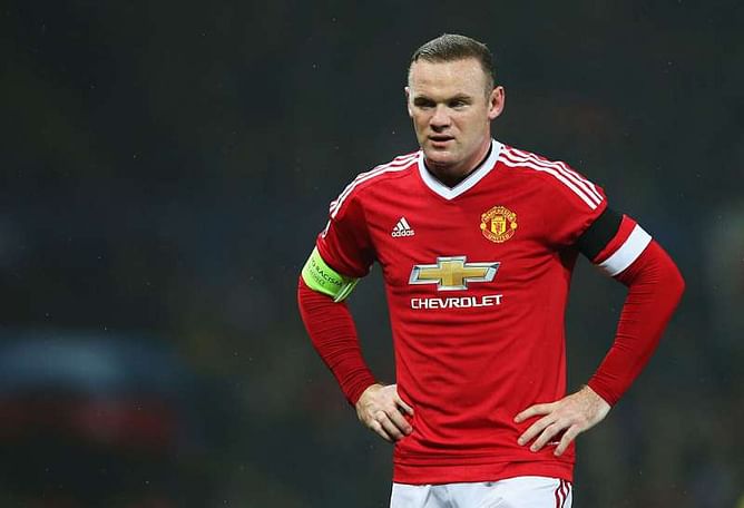 Wayne Rooney open to signing new contract at Manchester United reveals agent
