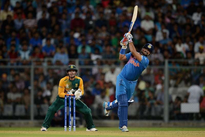 5 Indian cricketers with the highest ODI batting strike-rates overseas