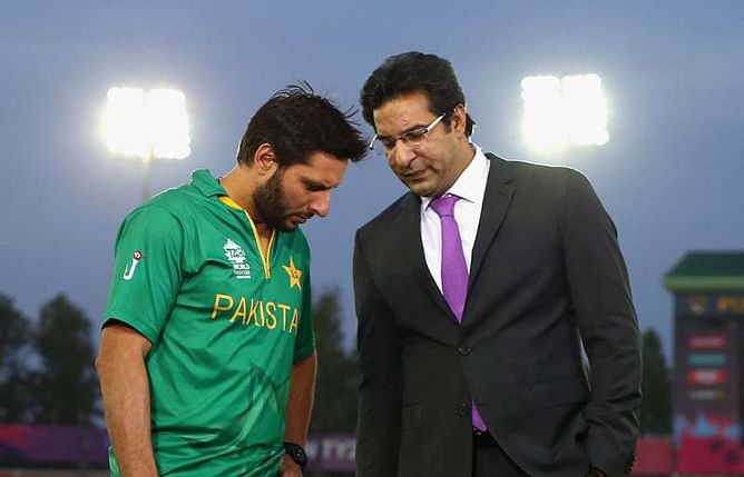 Pakistan's exile is disastrous for upcoming cricketers: Wasim Akram