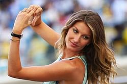 Rio Olympics 2016: Supermodel Gisele Bundchen to be ‘robbed’ during Olympics opening ceremony