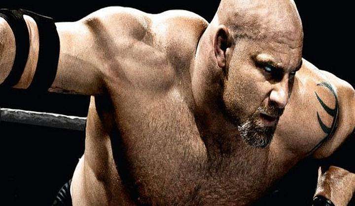 WWE Goldberg Wallpaper for Wallpaper Engine + Link - YouTube