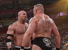 WWE Rumours: Brock Lesnar calls out Goldberg on WWE 2k17 promo video before it is taken down