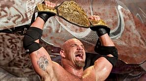 5 Feuds for Goldberg if he comes back