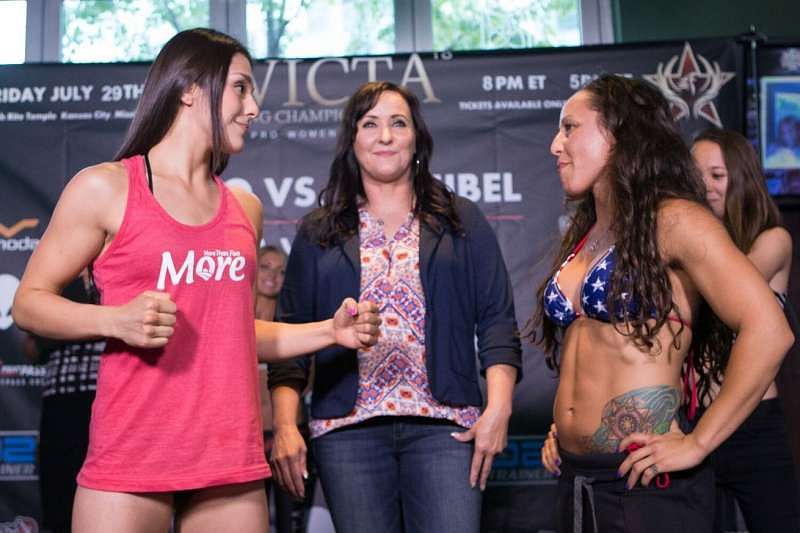 Invicta Fc 18 Alexa Grasso Has Finally Arrived