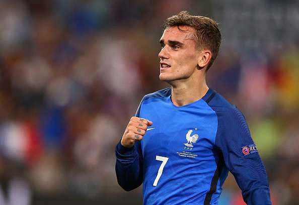 I deserve best player in Europe award: Griezmann