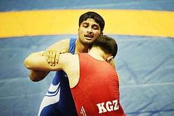 Rio Olympic 2016: Hardeep Singh falls in the Round of 16 stage of Greco-Roman wrestling