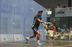 Victorian Open: Harinderpal Sandhu and Kush Kumar enter second round