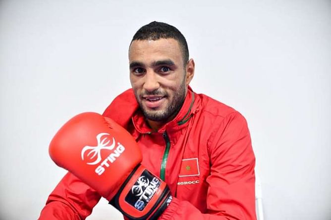 Moroccan Boxer arrested in Olympic Village on attempted rape charges